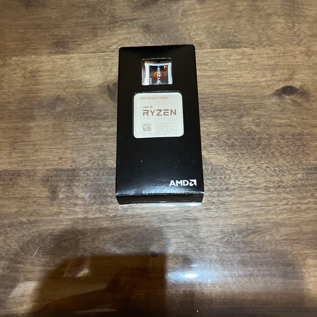 な*お様 AMD Ryzen 7 3700X CPU 本体