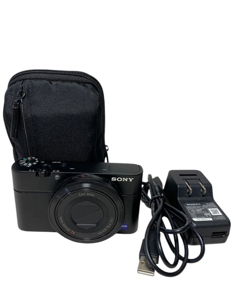 SONY ソニーDSC-RX100 コンパクトデジタルカメラ