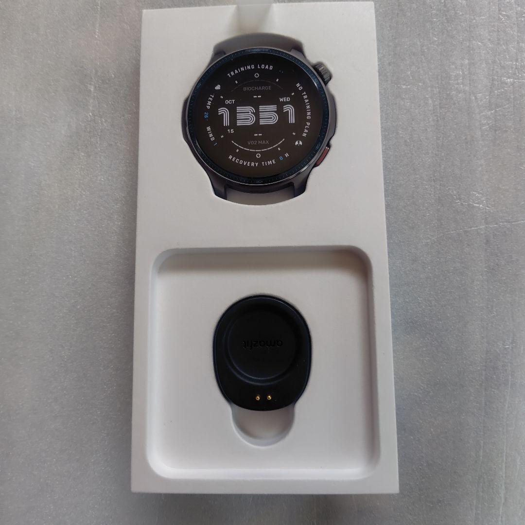 amazfit Balance 2 デジタル腕時計