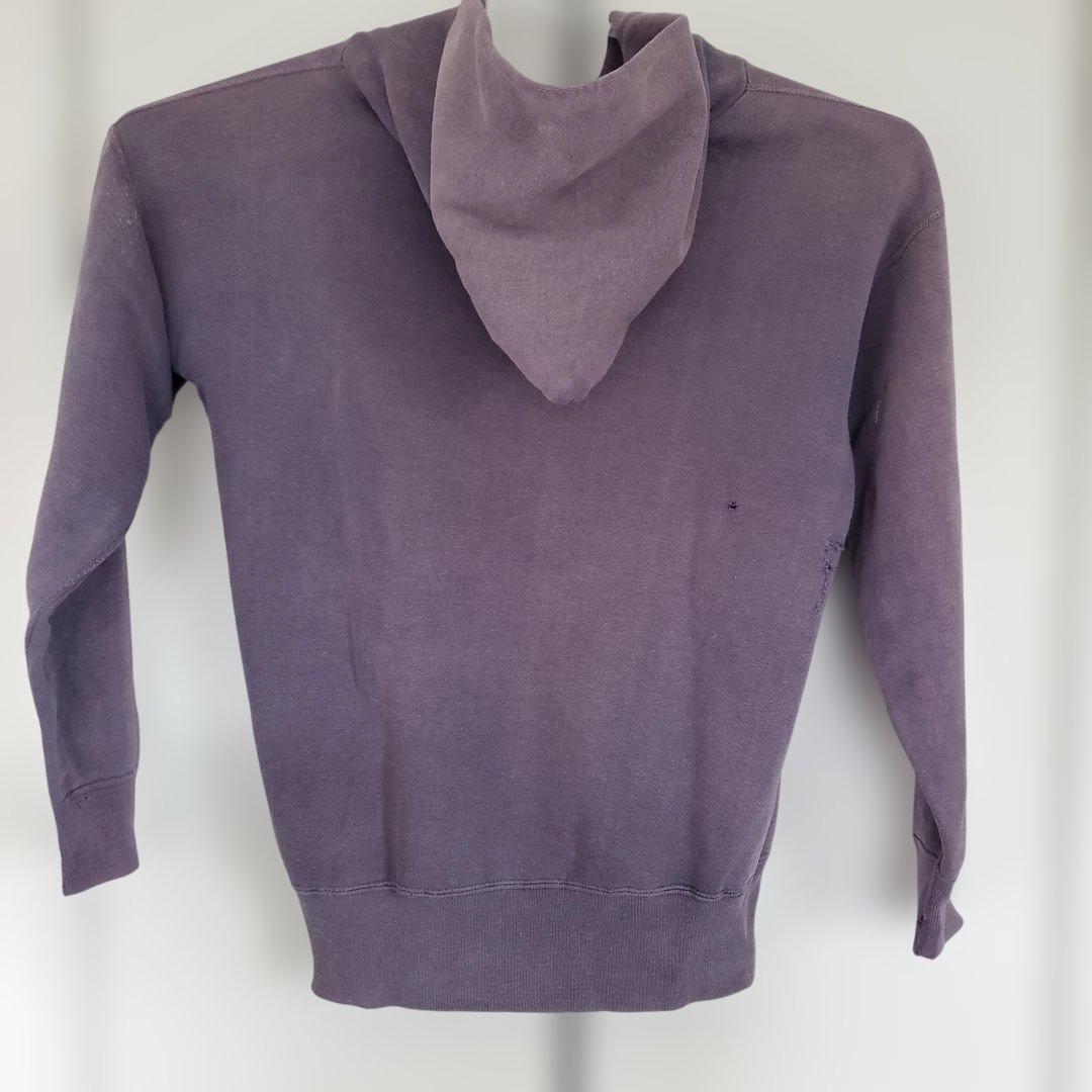 60s 鬼フェードTAU KAPPA EPSILON フロッキープリン パーカー