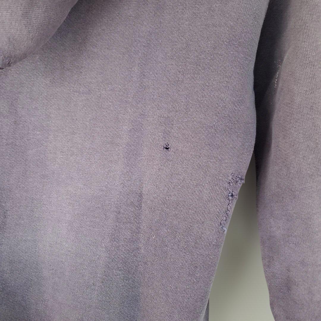 60s 鬼フェードTAU KAPPA EPSILON フロッキープリン パーカー