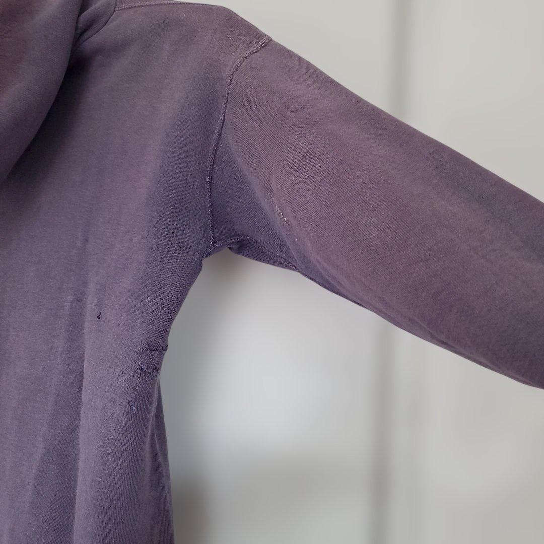 60s 鬼フェードTAU KAPPA EPSILON フロッキープリン パーカー