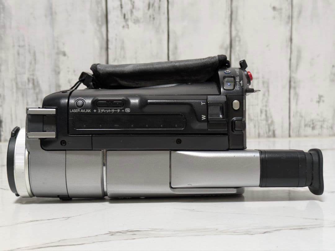 SONY　DCR-TRV735　Digital8　8mm対応　豪華セット　希少