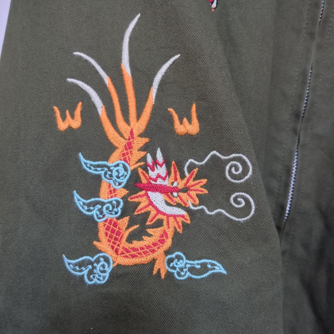 HOUSTON　ベトジャン　古着　ミリタリー　［　テーラー東洋　WAIPER