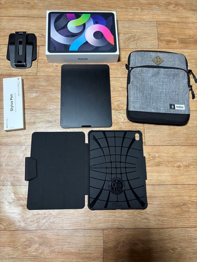 iPad Air第4世代 256GB Wi-Fi 中古品　付属品多数あり