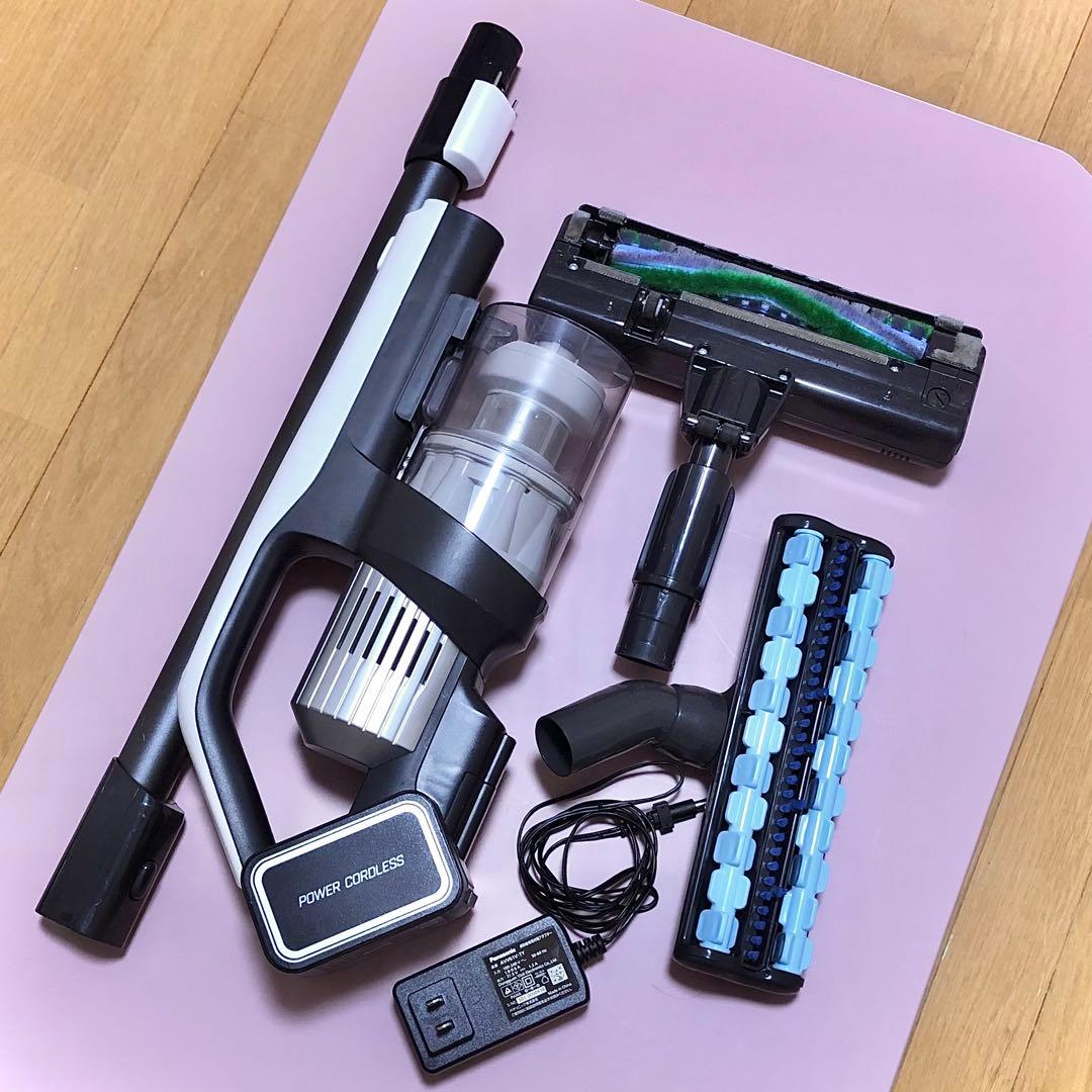 中古 2021年製 スティッククリーナー MC-SBU530J