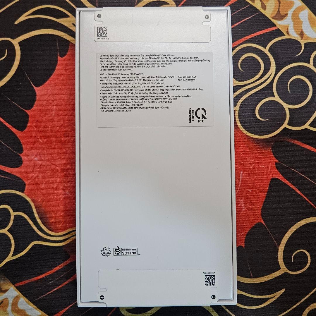 スマートフォン本体 Samsung Galaxy A56