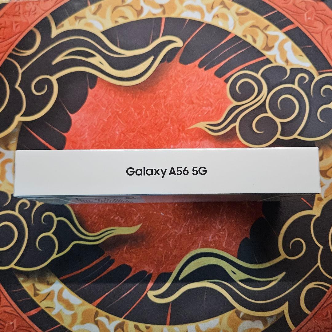 スマートフォン本体 Samsung Galaxy A56