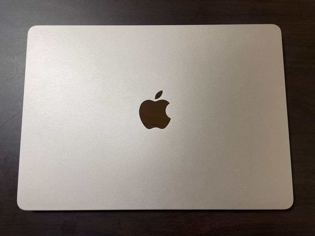 M4チップApple MacBook Air 箱付き