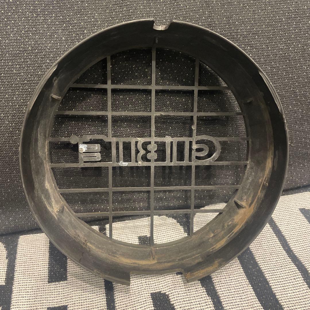 【希少】当時物　CIBIÉ ライトカバー ストーンガード