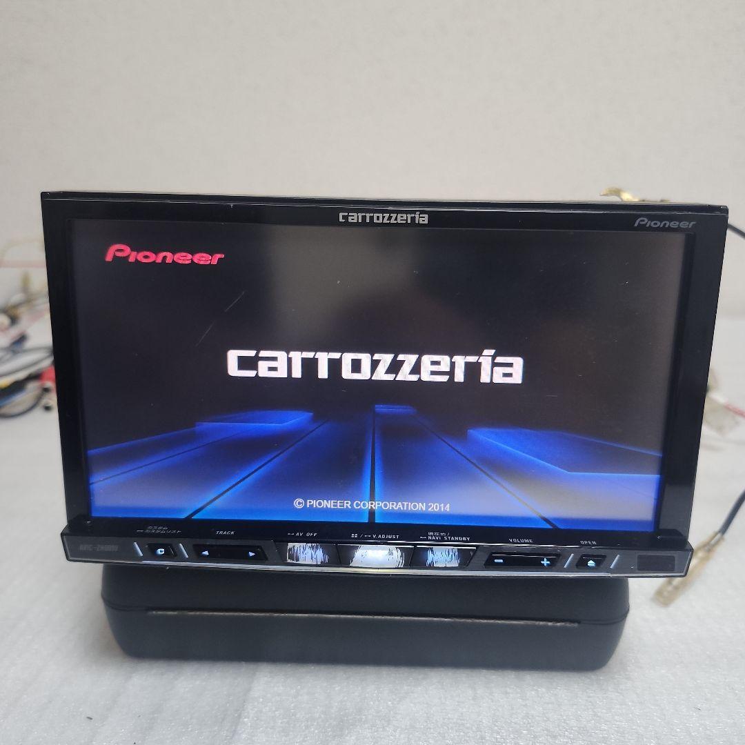 ラジオ・コンポ Pioneer carrozzeria AVIC-ZH0099
