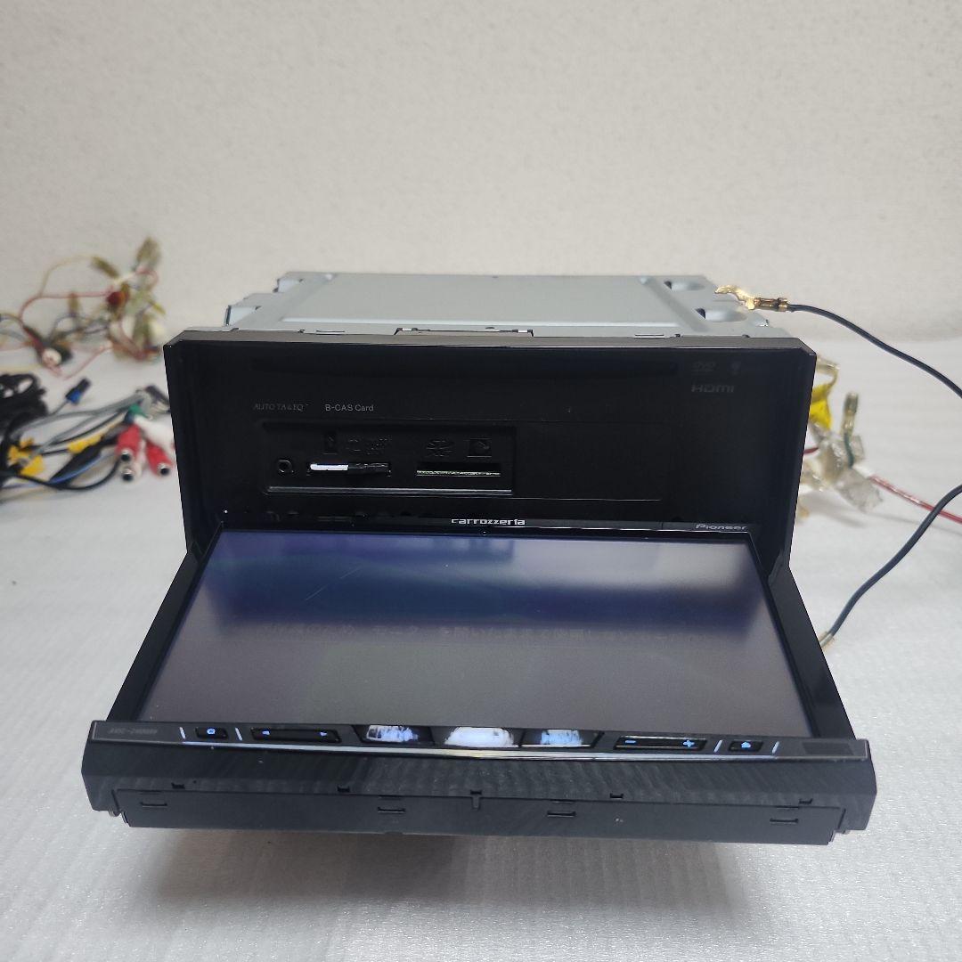 ラジオ・コンポ Pioneer carrozzeria AVIC-ZH0099