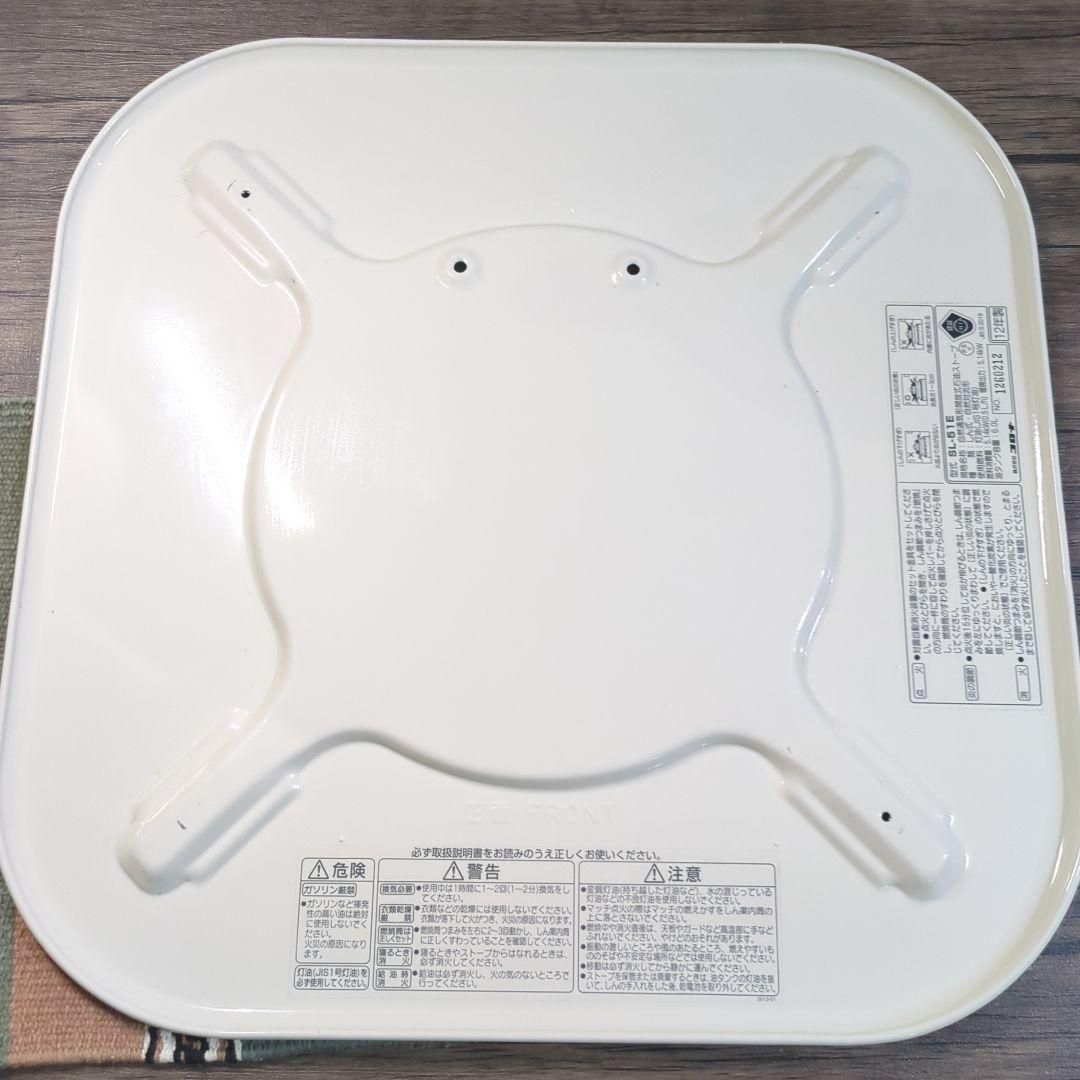 ※美品!!【CORONA 石油ストーブ SL-51E】1シーズンのみ使用