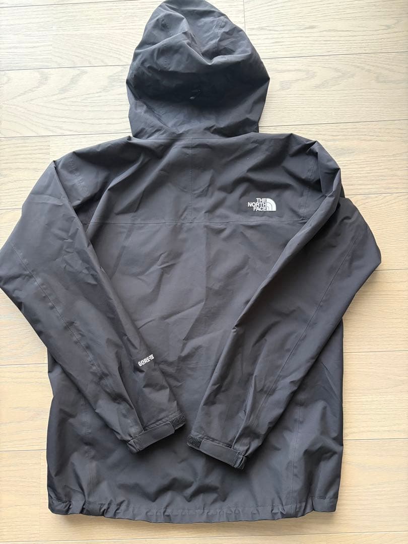 THE NORTH FACE ブラック　クライム　ライト　ゴアテックス　パーカー