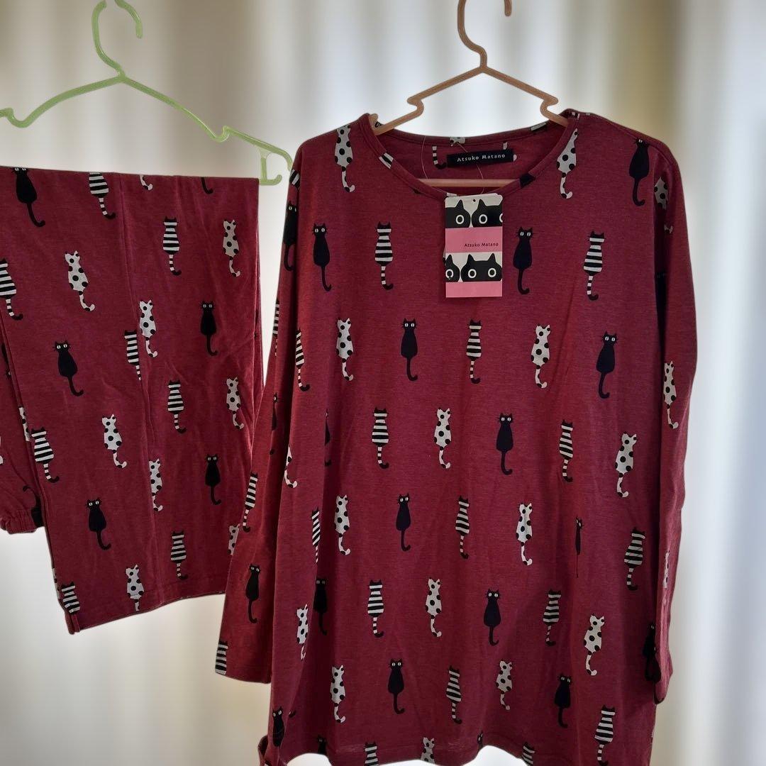 マタノアツコパジャマL Lサイズ
