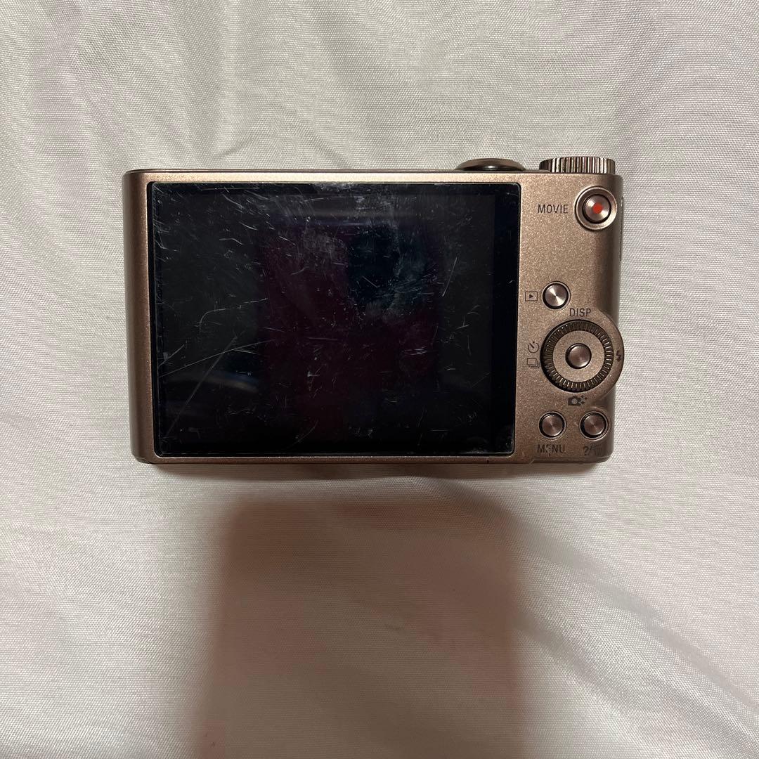 SONY DSC-WX300 デジタルカメラ WiFi機能付