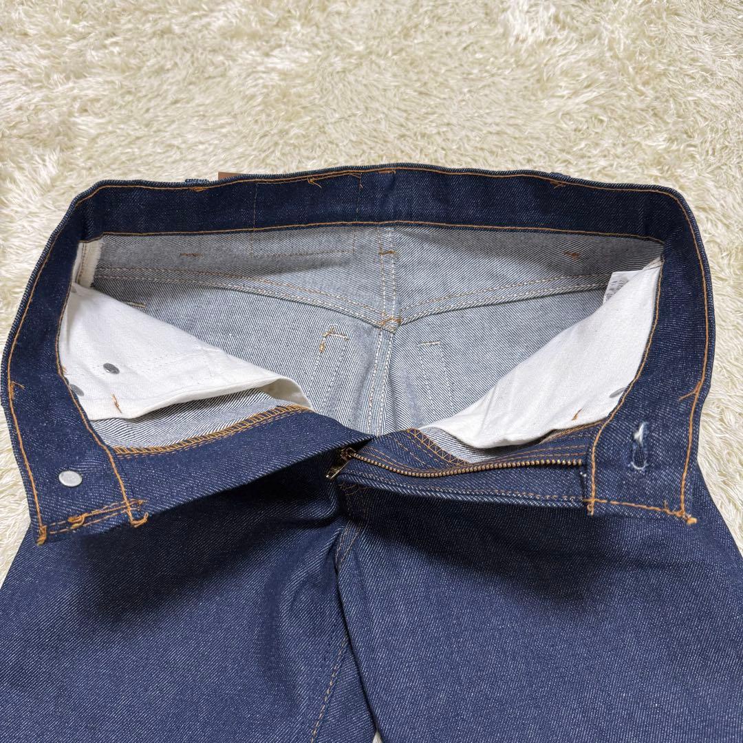 【新品】 リーバイス　517-0217 USA製　80s インディゴ　濃紺