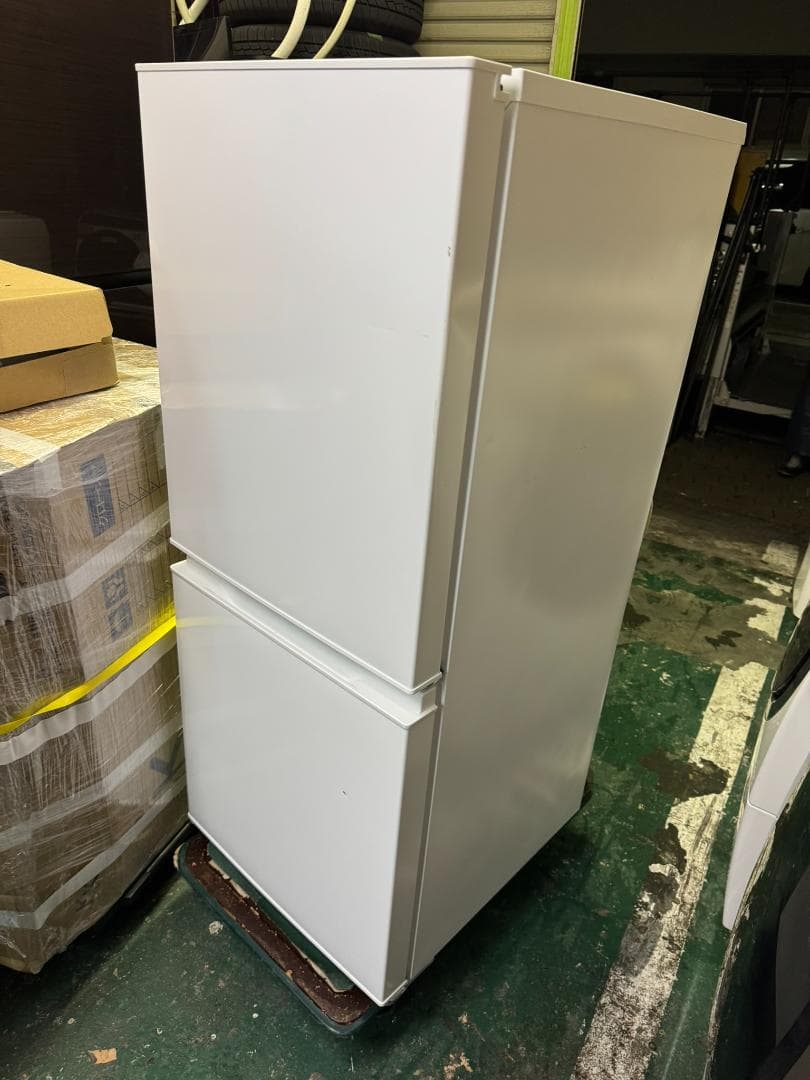 AQUA アクア 冷蔵庫 2ドア 135L AQR-14E(W) 2022年製