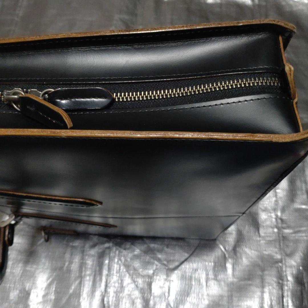 【美品】孤独のグルメ　青木鞄 COMPLEX GARDENS 枯淡 コタン