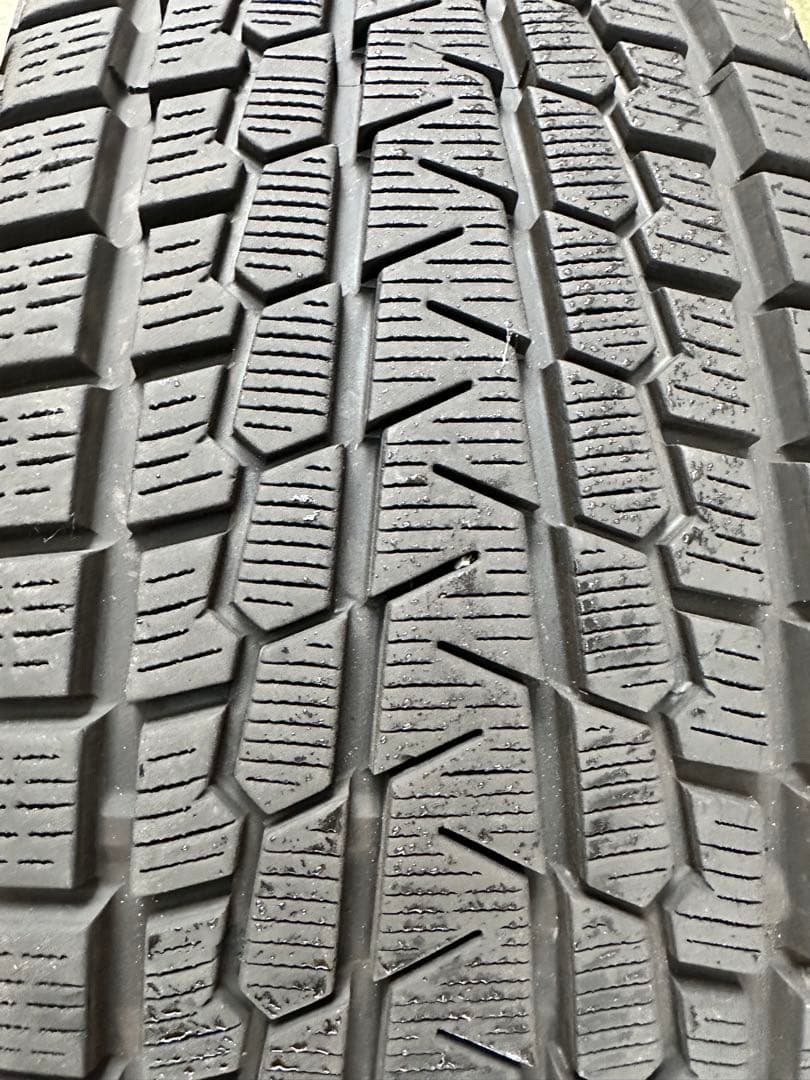 【235/60/R18】送料込み　スタッドレスタイヤ　ホイール付き　CX-60等