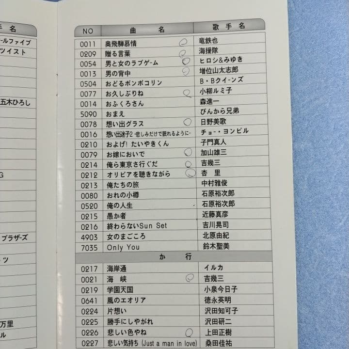 『 パソ カラオケ 』 PASO KARAOKE (マイク付き)