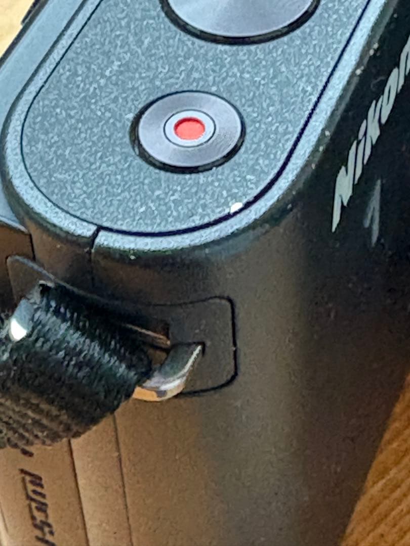 Nikon デジタルカメラ Nikon1 J1 レンズ付き