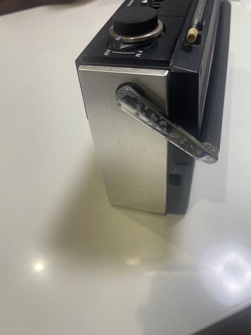 カセットプレイヤー二台セットジャンク