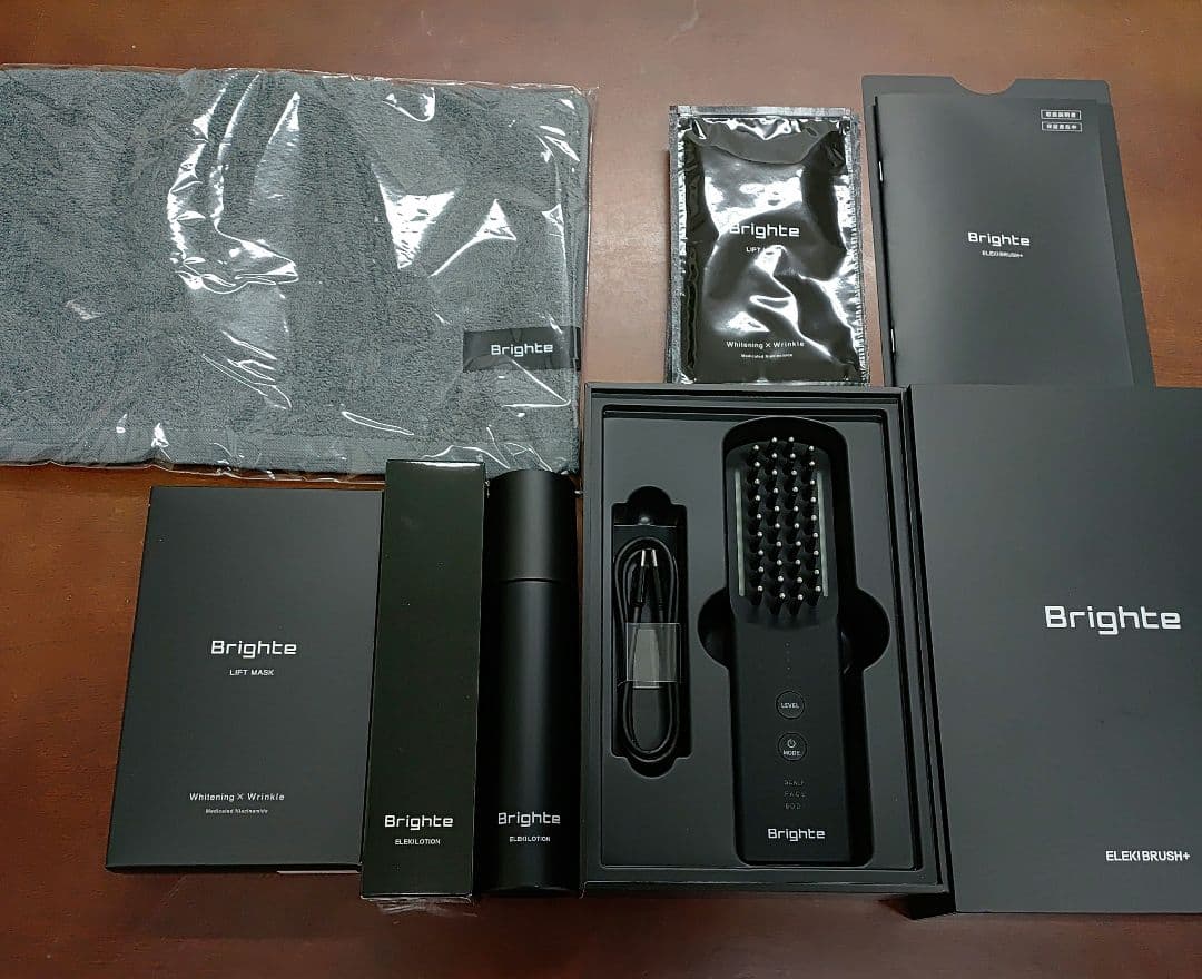 Brighte ELEKI BRUSH＋