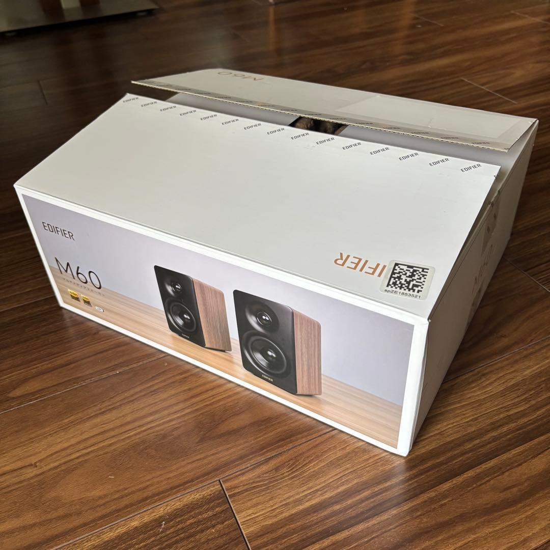 EDIFIER M60 スピーカー 新品同様