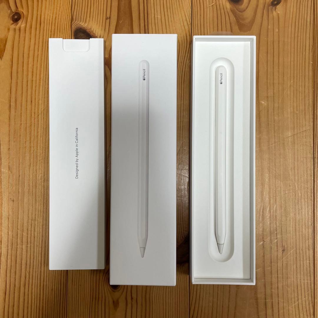 iPad mini(第6世代)WiFiモデルパープル+ Apple Pencil