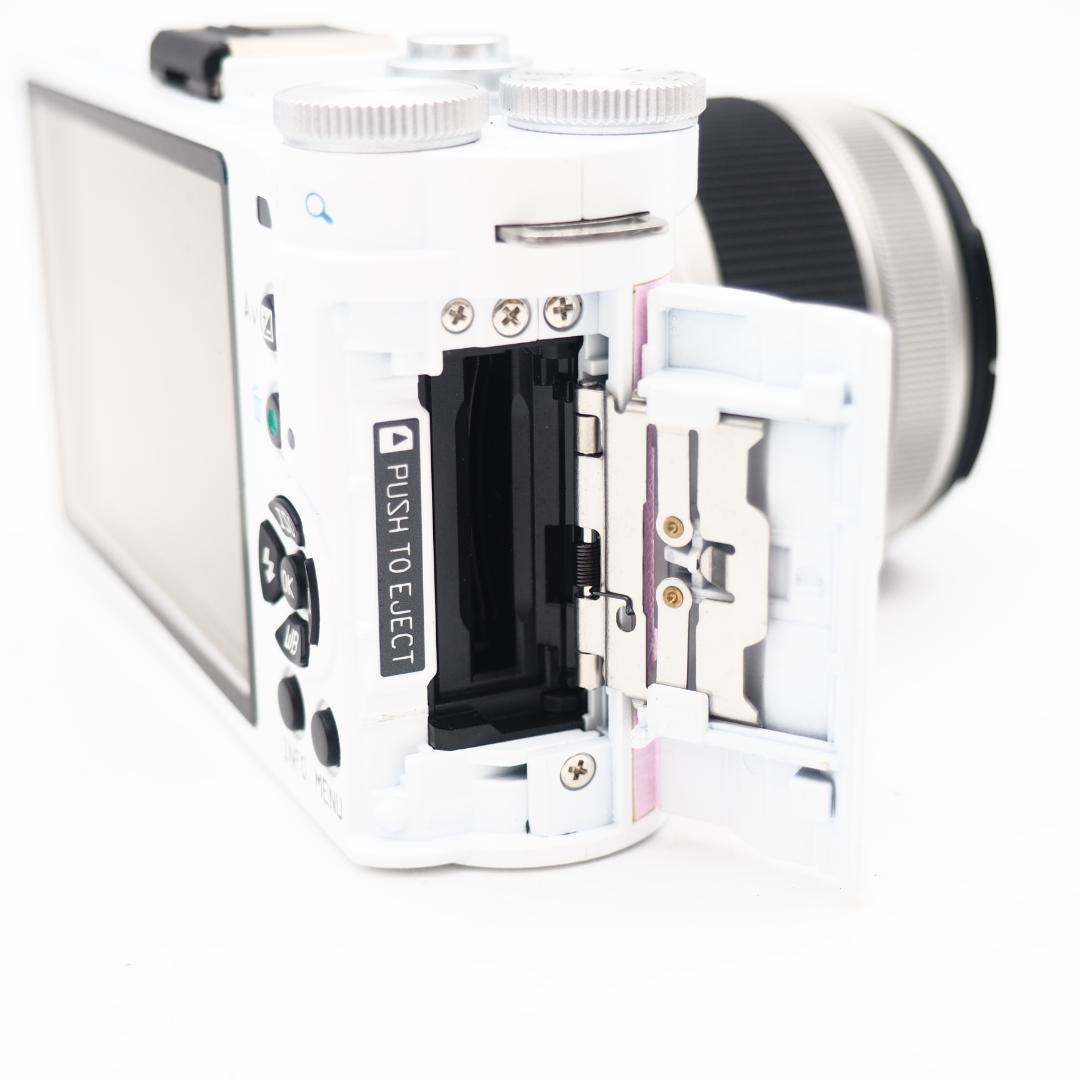 PENTAX Q-S1 ミラーレス一眼カメラ レンズキット ピンク