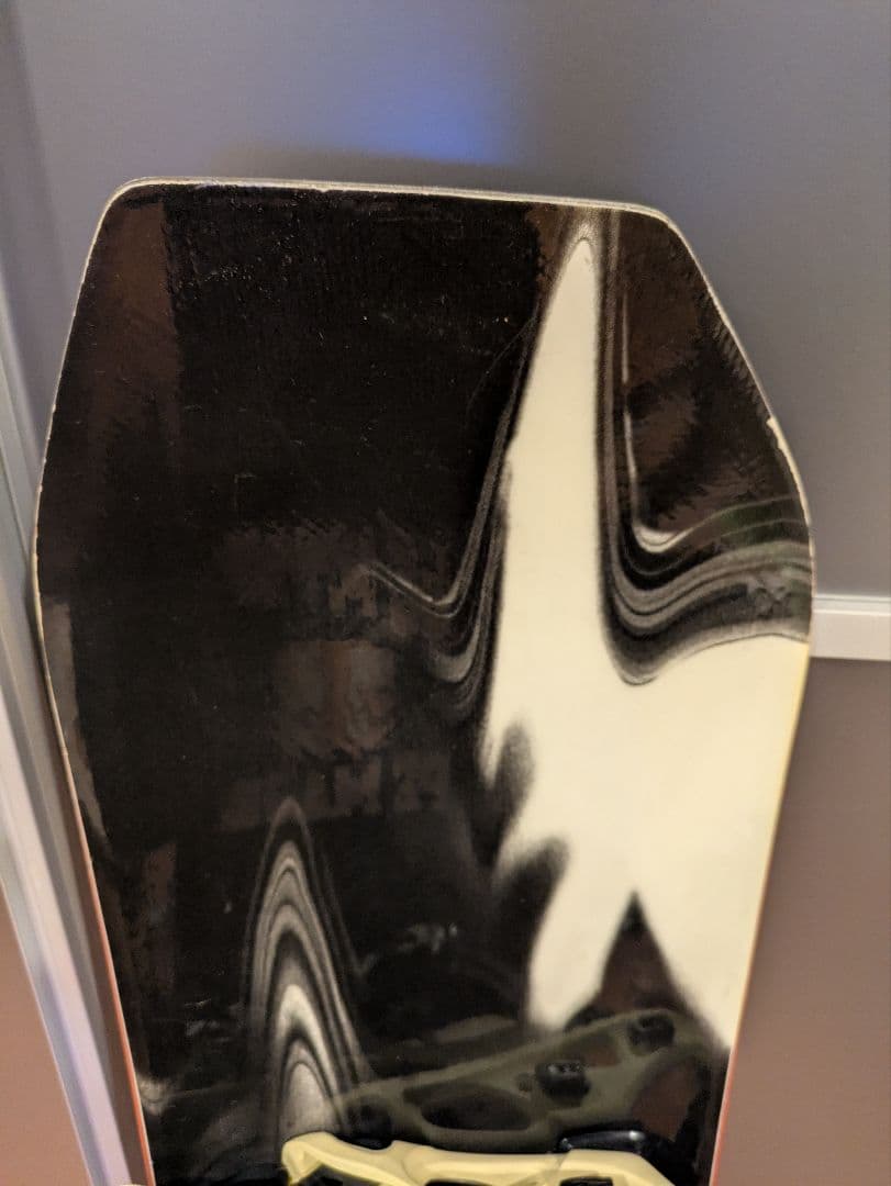 RIDE HELIX 53 スノーボード、FLUXビンディングセット