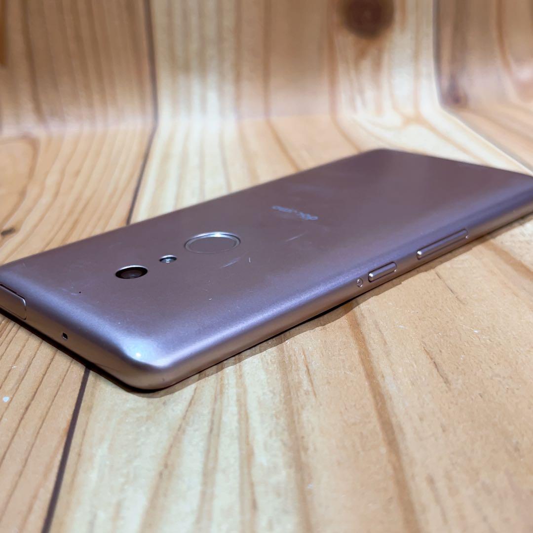 SIMフリー 本体 arrows Be4 F-41A 32 GB 069G4