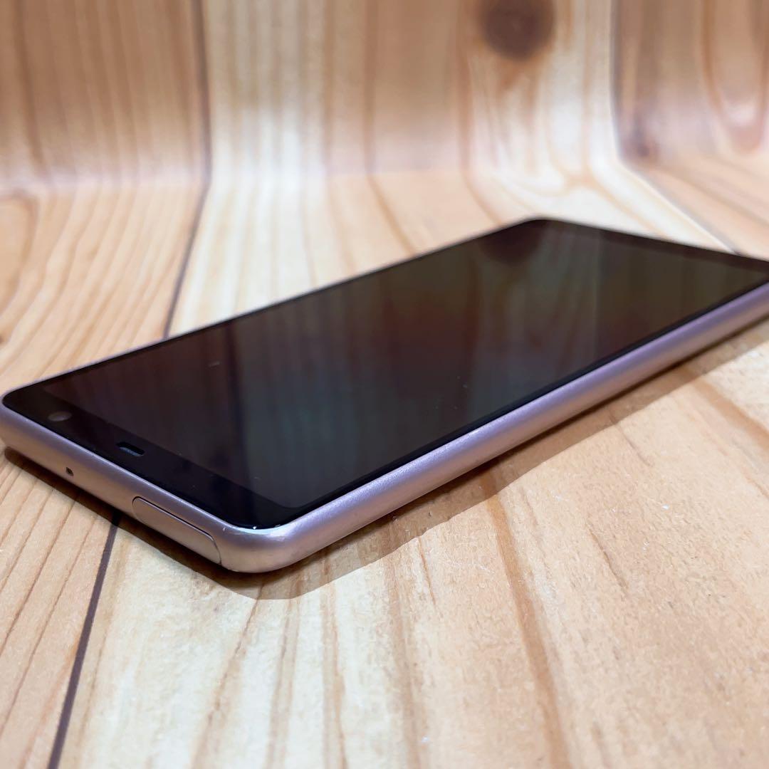 SIMフリー 本体 arrows Be4 F-41A 32 GB 069G4