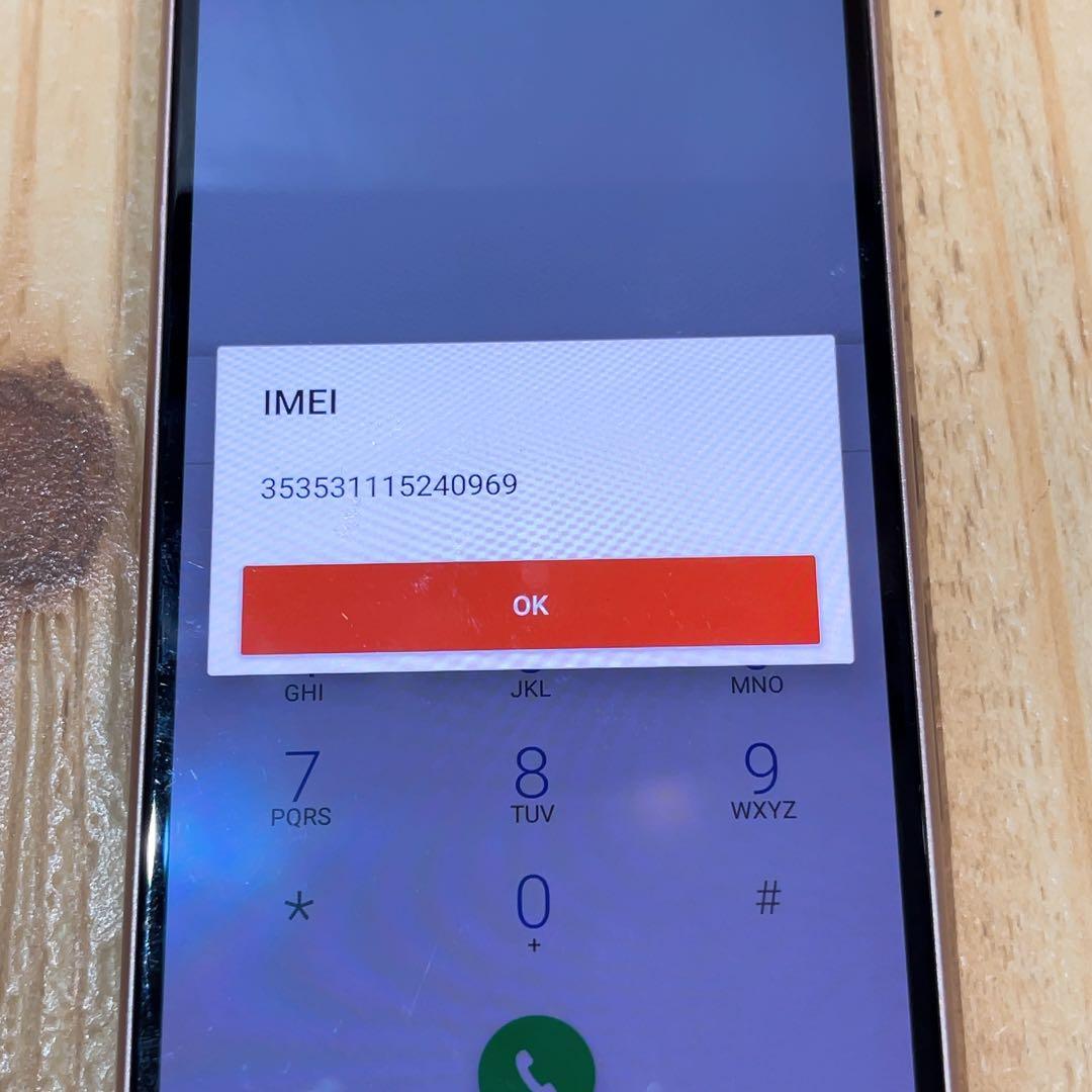 SIMフリー 本体 arrows Be4 F-41A 32 GB 069G4