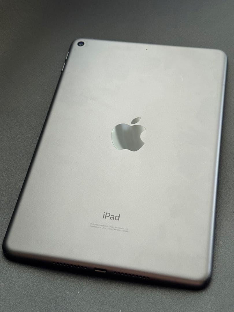 iPad Mini 第5世代スペースグレー 本体