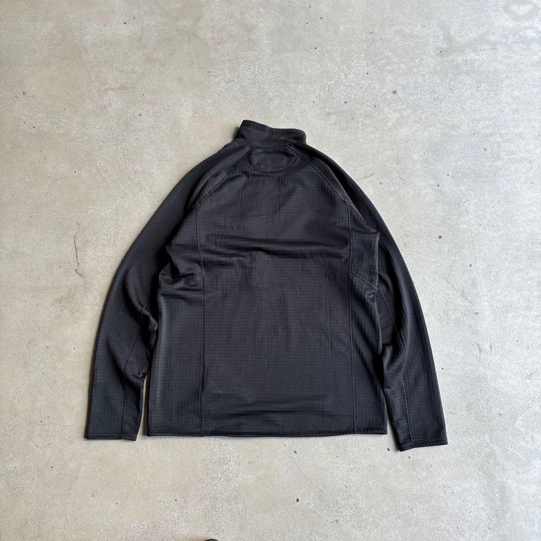 15s Patagonia R1 プルオーバー ジャケット L