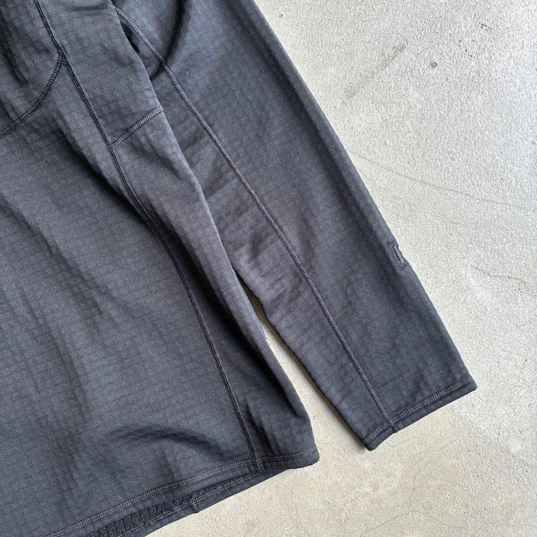 15s Patagonia R1 プルオーバー ジャケット L