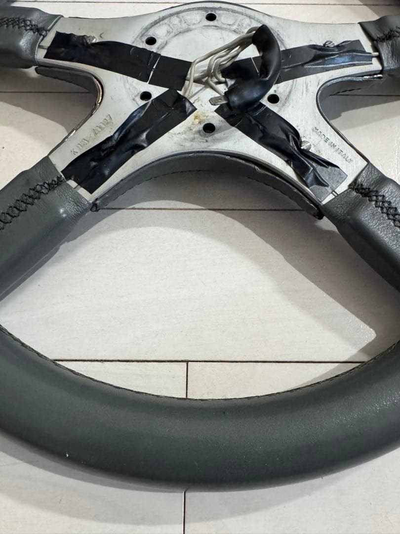 本日価格‼️希少‼️イタルボランテ　コルサ　グレー‼️