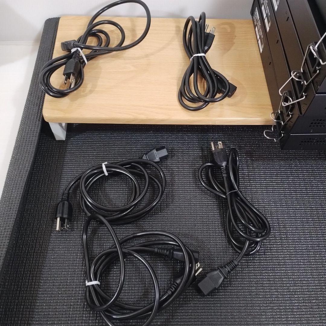 YAMAHA SWX2210-16G スイッチングハブ　5台セット　まとめ5-9