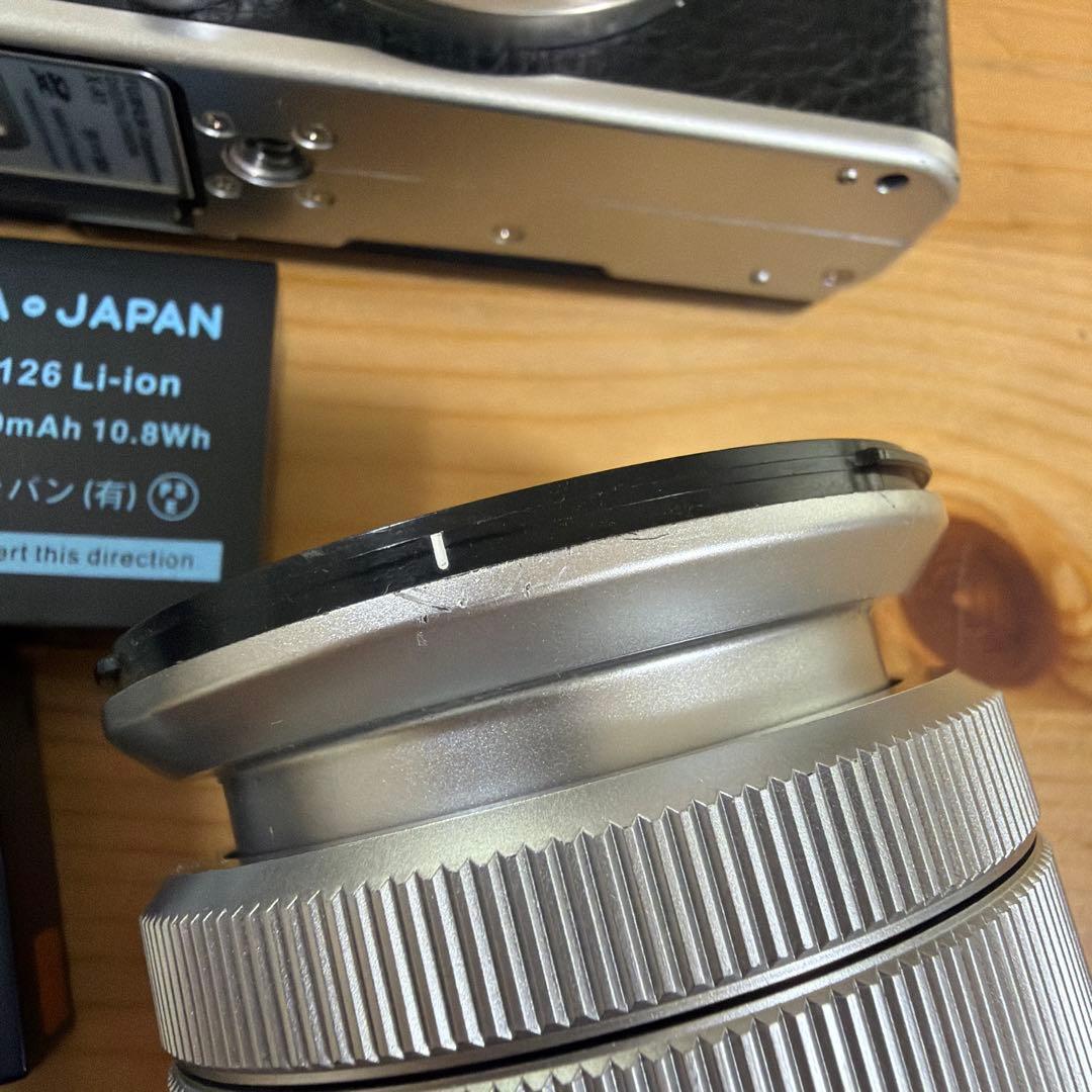 Fujifilm X-A1 ミラーレスカメラ 本体+レンズ