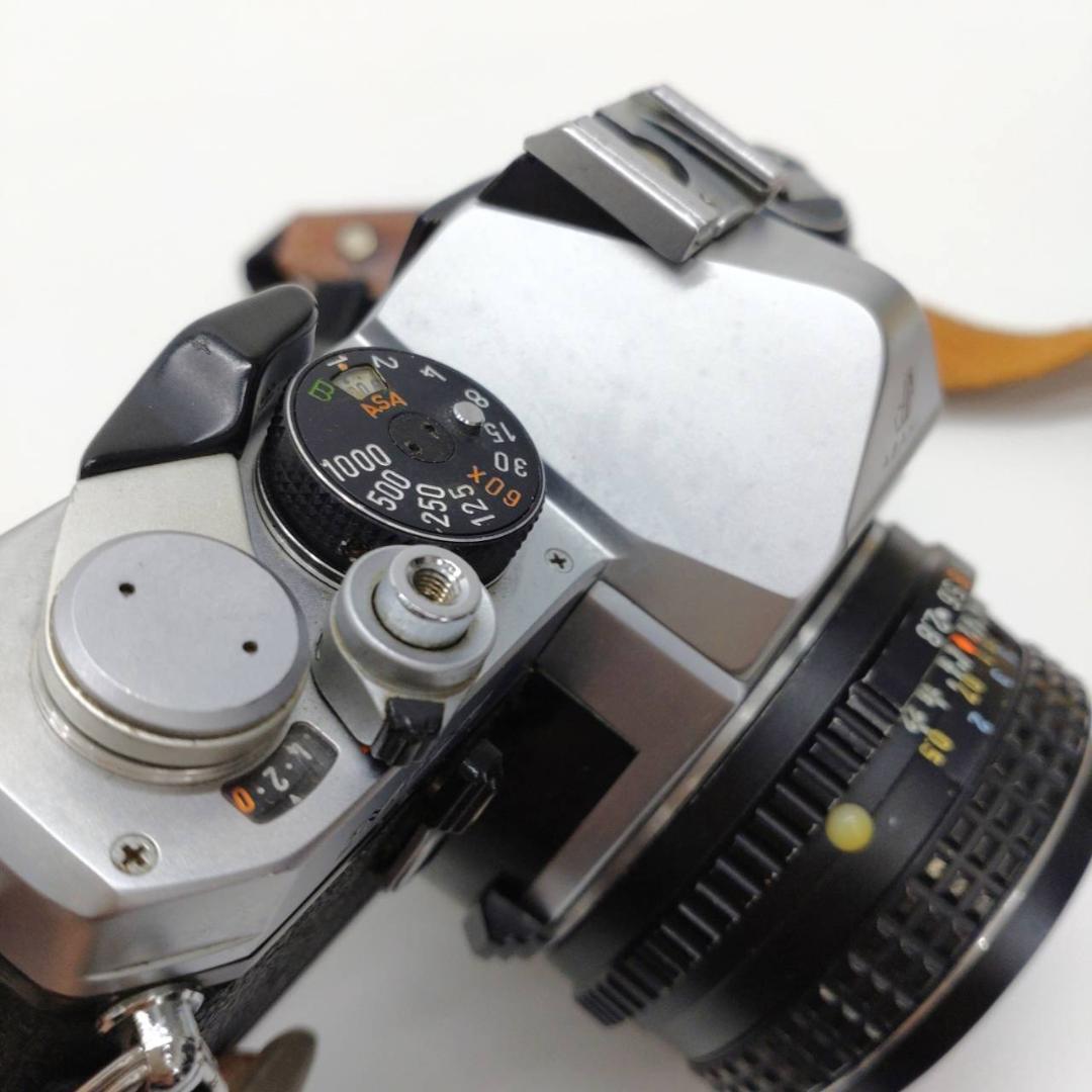 ASAHI PENTAX MX 一眼レフカメラ 28mm ブラック ジャンク