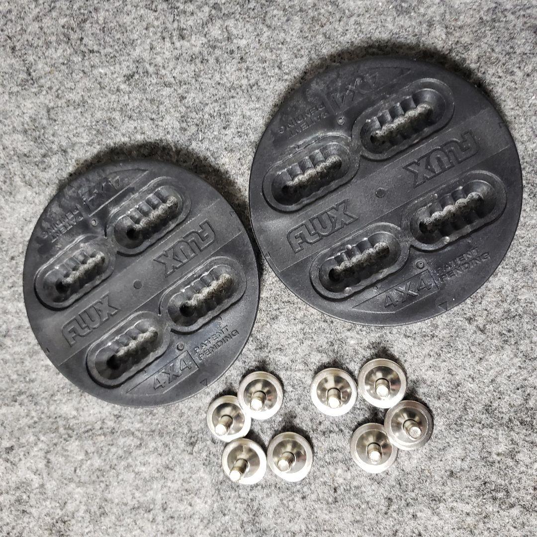 専用 FLUX GU バイン ビンディング