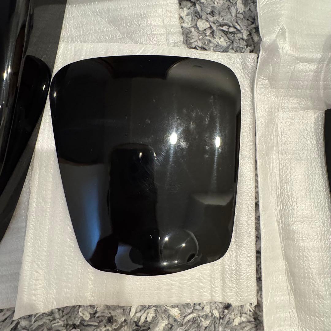 送料込 未使用 プリウス ZVW 30 BM 内装 パネル カバー 17ピース