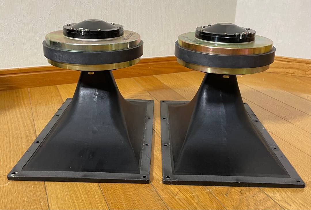 【未使用に近い。】TOA ドライバーユニット HFD-652MI-8 ホーン