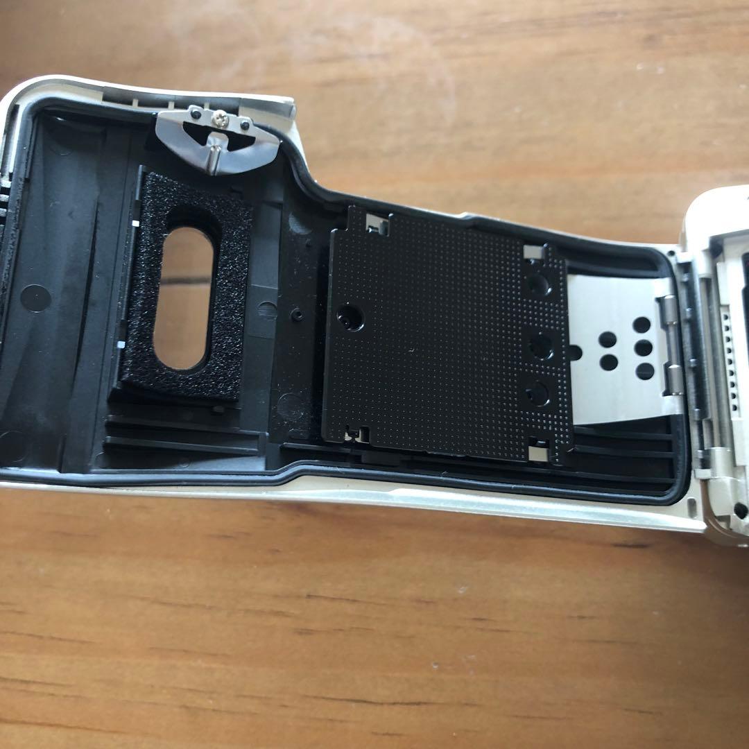 OLYMPUS U mju ZOOM DELUXE 140 ミューフィルムカメラ