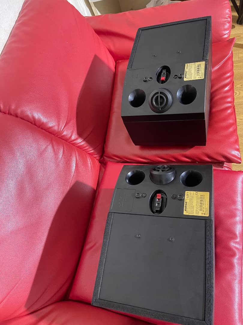 スピーカー・ウーファー Bose 301V speaker