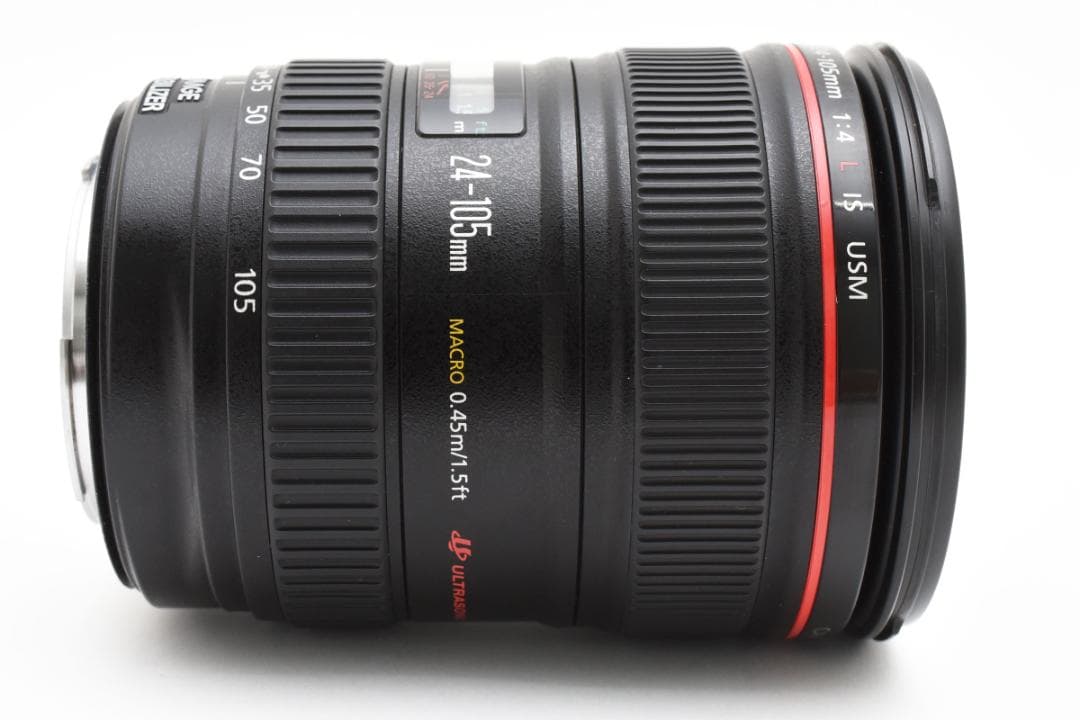 【美品】キャノン Canon EF 24-105mm F4 L IS USM
