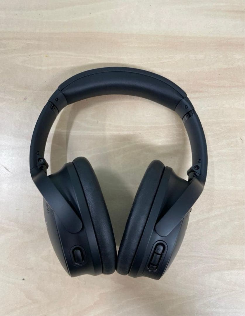 【極美品】BOSE QUIETCOMFORT 45 ワイヤレスヘッドホン