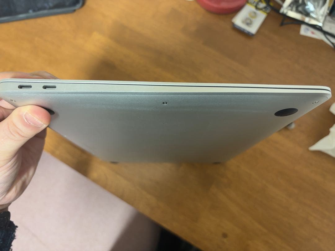 【ピロし】MacBook air M1(2020)
